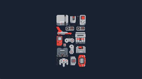 Retro Video Game Wallpapers - WallpaperSafari