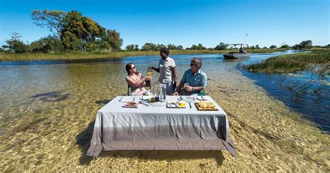 When To Visit Chobe National Park In Botswana For A Safari