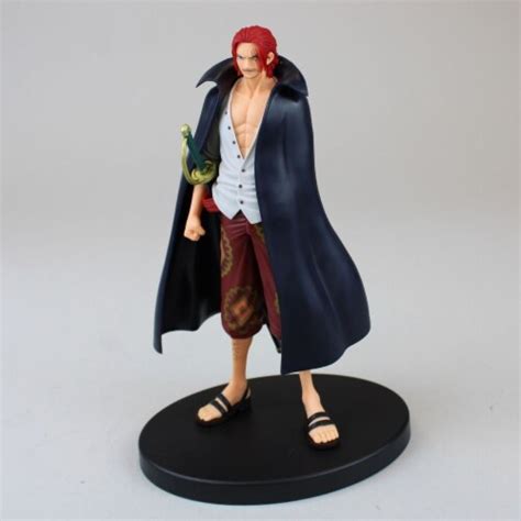 One Piece Film Red Shanks Vol Dxf Figure Banpresto Collectible