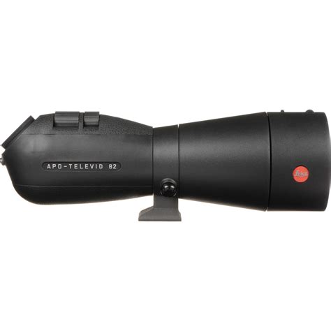 Leica Apo Televid 82 Angled Spotting Scope 40121 Bandh Photo Video