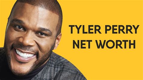 Is Tyler Perry a millionaire or billionaire? Net Worth: $600 Million ...