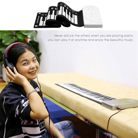 Portable Roll-Up Piano — Gear Elevation