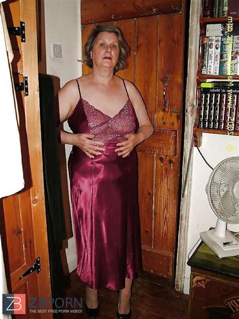 Grannys In Satin Underwear ZB Porn