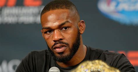 Jon Jones Next Fight Confirmed For November 16 At Madison Square Garden Ufc 309