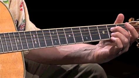 Fingerpicking Blues Guitar In A Youtube