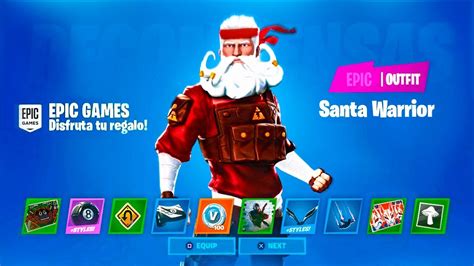 14 Dias de Fortnite EVENTO DE NAVIDAD Nuevos Desafíos y Recompensas