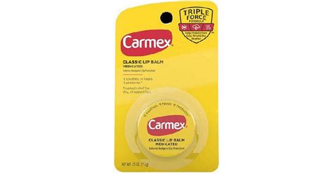 Carmex Classic Lip Balm Medicated 7 5g • See Prices