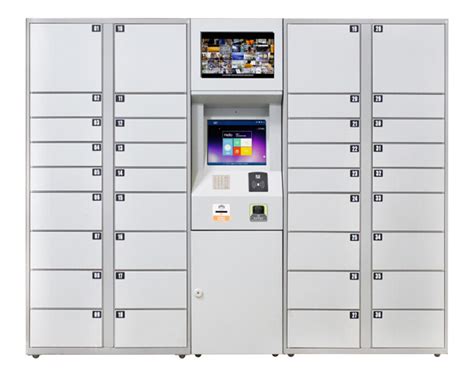 2019 China Intelligent Electronic Locker - China Locker, Parcel Locker