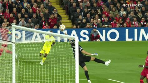 Cbs Sports Golazo ⚽️ On Twitter Liverpool Get The Breakthrough 🔴