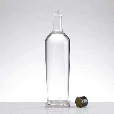 China Customized 750ml Wine Glass Bottle With Cap Suppliers Manufacturers Factory Direct