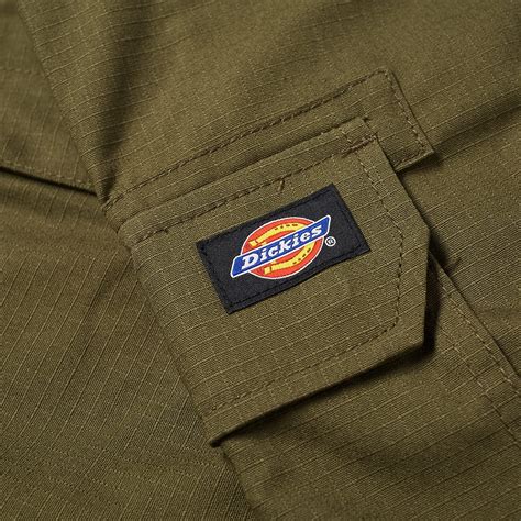 Dickies Millerville Cargo Short Military Green End Kr