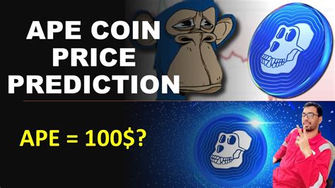 Ape Coin Price Prediction And Review Youtube