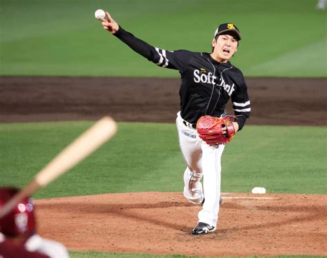 【ソフトバンク】鬼門・仙台10試合ぶり勝利 柳田悠岐＆山川穂高が2適時打 開幕3カード連続初戦白星 スポーツ報知