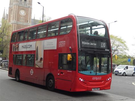 Flickr The London Bus Route 220 Pool