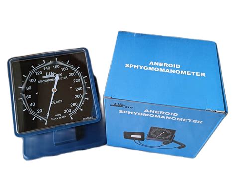 Aneroid Sphygmomanometer LifeCare Lazada PH