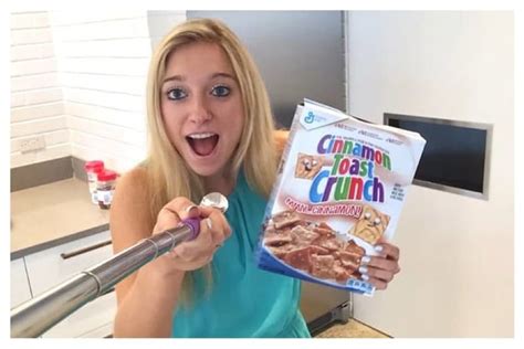 Cinnamon Toast Crunch Launches Interesting Selfie Spoon Campaign