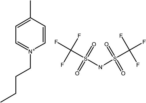 1 丁基 4 甲基吡啶双 三氟甲磺酰 亚胺 CAS 475681 62 0 广东翁江化学试剂有限公司