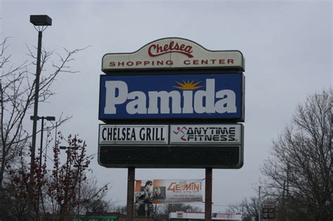 Chelsea's Pamida discount store to close by year's end