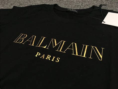 Balmain Paris Logo - LogoDix