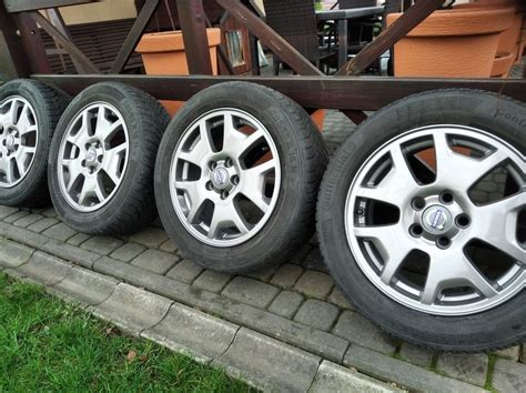 Felgi Aluminiowe Volvo S V C Ford Focus C Max X Kalwaria