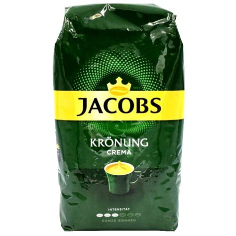 Jacobs Kr Nung Crema Jacobs Kaffeebohnen