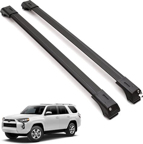 Erkul Roof Rack Cross Bars For Toyota 4runner 2010 2024 Aluminum