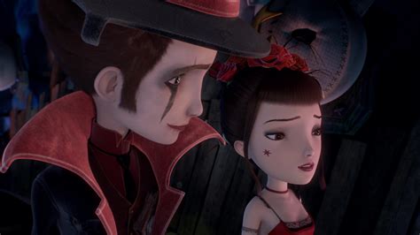 Jack And The Cuckoo Clock Heart Screencap Fancaps