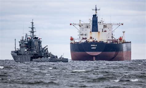 Europe's risky war on Russia's 'shadow fleet' | Responsible Statecraft