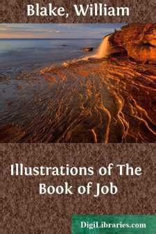 Illustrations of The Book of Job - William Blake | DigiLibraries.com