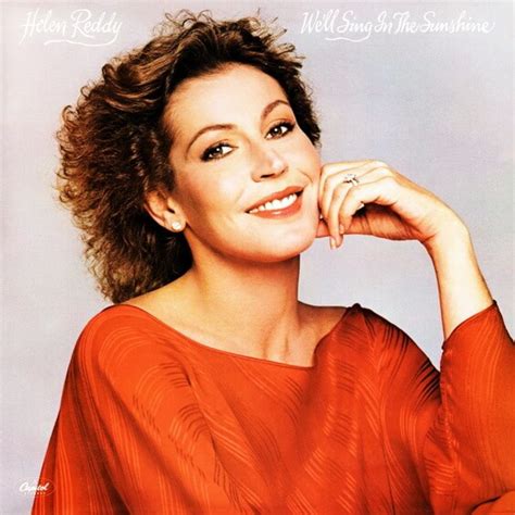 Helen Reddy — Well Sing In The Sunshine 1978 Australiausa Popsoul