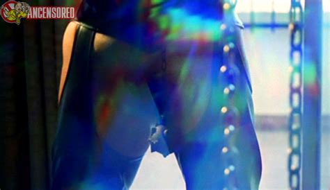 Naked Carmen Carrión in The Sexual Story Of O