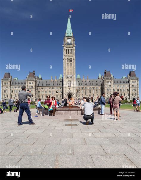 Parliament of Canada, Ottawa Stock Photo - Alamy