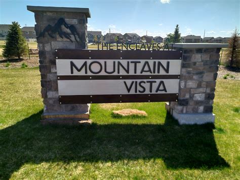 Mountain Vista – Creative Fabrications