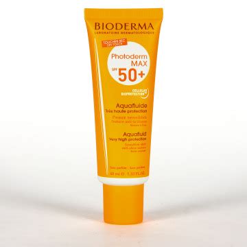 Bioderma Photoderm Max Aquafluide Incoloro Fotoprotector Farmacia