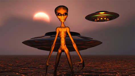 Les Extraterrestres Sont Ils Parmi Nous Le Pentagone R Pond Doingbuzz