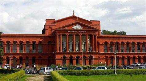 Karnataka High Court Adjourns Bail Plea In Bribery Case After Supreme