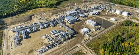 Kakwa Sour Gas Plant 200 Mmscfd Equinox Engineering Ltd