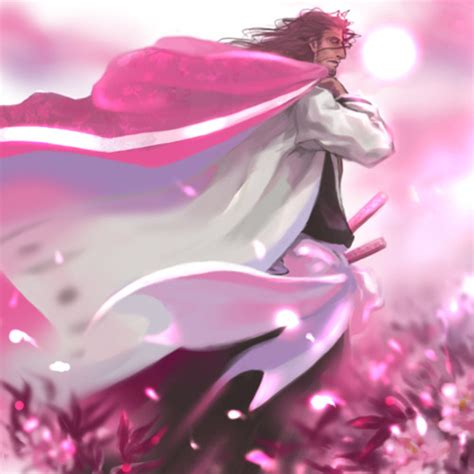 *Shunsui Kyoraku* - Bleach Anime Photo (34984670) - Fanpop