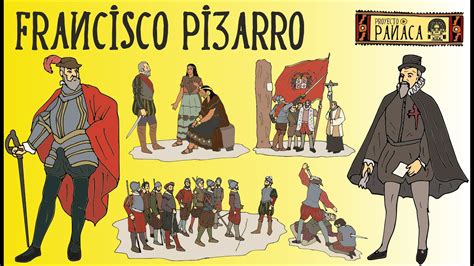 Biografía de Francisco Pizarro Los Viajes de Pizarro Caída del