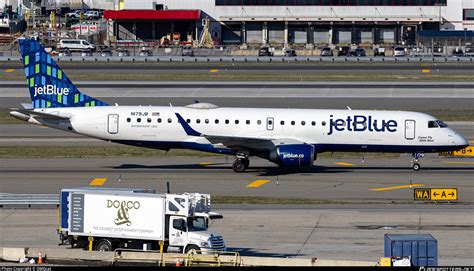 N Jb Jetblue Embraer Erj Ar Erj Igw Photo By Omgcat Id