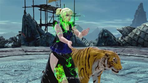 Tekken 7 Eliza Vs Kazumi Day One Youtube