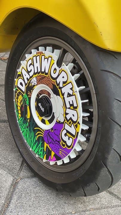 fitment turbofan  vrossi  shorts youtube