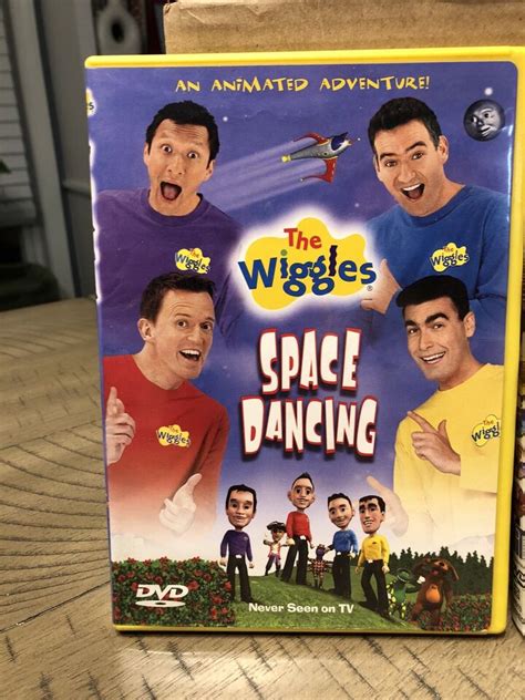 The Wiggles Dvd Lot Spaghetti Western Wiggly Gremlins Space Dancing Top Tots 85391170242 Ebay