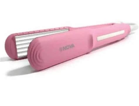 Wired Nova SX 8006 Hair Straightener At Rs 105 Box In Sagar ID