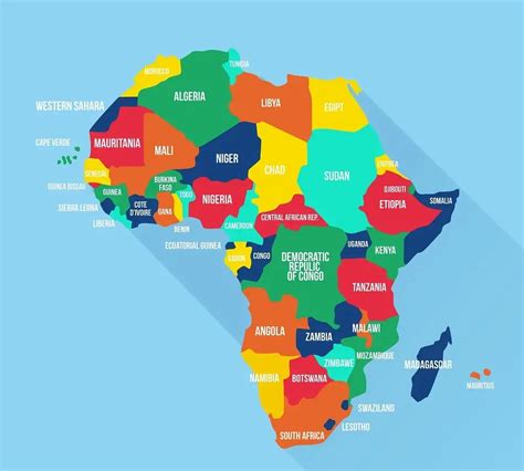 TOP 10 RICHEST COUNTRIES IN AFRICA IN 2023 - FAIR