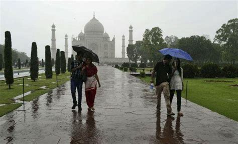 Agra Weather And Best time To Visit Agra (2025)