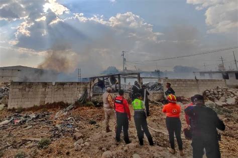 Sofoca Protecci N Civil Y Seguridad P Blica De Huamantla Dos Incendios