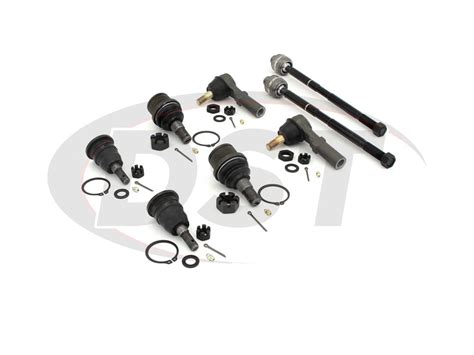 Moog Packagedeal Front End Steering Rebuild Kit Dodge Ram