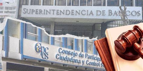 El Cpccs ratificará a Raúl González en la Superintendencia de Bancos