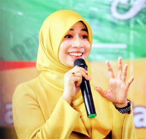 Ny Rifaat Alsaadah Bassam Kasuba Pkk Siap Bersinergi Dengan Pemda